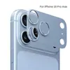 Nueva película mate para lente para Apple 18 Pro Max, película de lente blindada AR/AF, película de cobertura total todo en uno 18 Pro