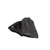 Pinza para el pelo de cuadros vintage estilo coreano con un toque sofisticado, pinza de triángulo de tela, pasador de alta gama con forma de concha, pinza de tiburón para mujer