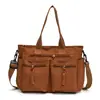 Bolso Cruzado Casual Versátil de Gran Capacidad Transfronterizo, Bolso Cruzado para Viajes Diarios, Bolso Tote, Bolso para Mujer, Bolso Nuevo de Tela de Nylon, Moderno