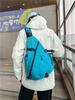 Bolso de hombro de viaje para exteriores, mochila de gran capacidad, estilo informal, de moda, para primavera y otoño, 2025. Comercio exterior.