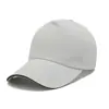Gorras Publicitarias, Gorras de Viaje, Bordado de Logo Impreso, Gorras de Voluntariado para Salidas de Primavera, Gorras con Visera, Gorras Amarillas Pequeñas, Impresión por Transferencia Térmica, Al por Mayor en Stock