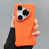 Funda para Teléfono Móvil Adecuada para Huawei Pura90Pro Mate80 Forma de Ola Silicona Líquida Succión Magnética P80 Todo Incluido 70 Cubierta Anticaídas