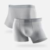 Roupa íntima masculina 3D de 60 costuras zero, modelagem tridimensional, boxers masculinos confortáveis, respirável, absorvente de suor