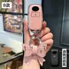 Adecuado para el Bolso para Llaves Doméstico de Malasia Perodua Beilu Daipolo Daiva Funda Hebilla para Control Remoto de Coche