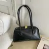 Novas Bolsas de Inverno Retrô de Alta Qualidade para Mulheres 2025, Bolsas de Ombro Exclusivas e Modernas, Bolsas de Ombro Casuais e Versáteis para Trabalho e Deslocamento