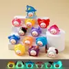 Decoraciones para Pastel de Cumpleaños Fiesta de Niña Creativo Dibujos Animados Juguete de Moda Figura Arreglo de Mesa de Postre para Hornear Evento Pequeños Regalos