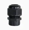 Cabezal de prensaestopas de nailon con rosca interna Ip68 Cabezal de prensaestopas impermeable con rosca interna Prensaestopas de sellado con rosca interna Cubierta de prensaestopas