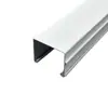 Persianas Eléctricas Personalizadas, Accesorios para Persianas Eléctricas, Accesorios para Rieles de Aleación de Aluminio, Venta al por mayor de Rieles para Cortinas Eléctricas