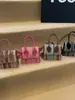 Bolsas de Otoño e Invierno para Mujer, Nuevas Bolsas Retro Mini para Auriculares, Lindos Monederos, Bolsos Cruzados de Hombro para el Trayecto de Estudiantes al Trabajo al por Mayor