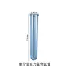 DIY Aromatherapy Gypsum Flower Arrangement Ornaments Resin Mold Ins-Style Round Oval Ring Vase Flower Container Silicone Mold