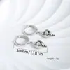 Brincos de Orelha de Pérola e Concha Europeus e Americanos AliExpress Ins de Alta Qualidade Luxo Leve Elegantes Para Todas as Ocasiões Moda Nicho Para Cartilagem da Orelha