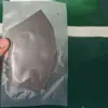 Máscara Facial Esponja de Poliuretano Estilo Celebridade Japonesa 3D de Alto Valor Fashionável Lavável Reutilizável