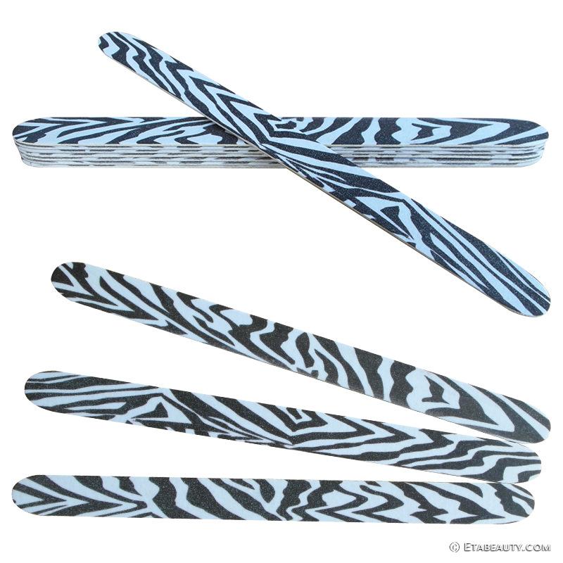 美甲指甲锉薄搓条美甲锉条opi搓条美甲修甲工具