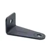 Conexión de Lug para Triciclo Accesorios para Triciclo Eléctrico Lug de Placa de Acero Oreja de Tirón Placa de Arco Resorte Placa de Arco Engrosada