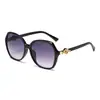 Gafas de Sol Estilo Nuevo 2026, Gafas de Sol Moda Europea y Americana, Anti-UV, Sombrilla de Gama Alta, Gafas para Mujer, Venta Directa de Fábrica