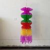 Linternas de Papel Ecológicas para el Festival de Qingming para Suministros Funerarios Sacrificiales Linternas para Visitar Tumbas para Conmemorar Tumbas y Linternas Coloridas Flotantes al por Mayor