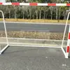 Portería de Fútbol para Entrenamiento al Aire Libre para Niños y Jóvenes Red de Portería Marco de Balonmano Estándar para Adultos Marco de Balonmano de 3m