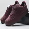 E-commerce Transfronteiriço Sapatos Putian Air Force 1 Tênis de Skate AF Sola Grossa Aumenta Altura Sapatos Masculinos Sapatos Femininos Esportes Skateboarding Moda Tênis de Skate