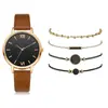 Dropshipping Europeo y Americano Aliexpress Transfronterizo Nuevos Relojes de Cuarzo, Relojes de Cuarzo Analógicos de Moda para Mujer, Relojes de Cuarzo Transfronterizos para Hombre