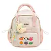 2026 Nueva Mochila Linda de Cachorro para Niños Bolso Cruzado de Hombro Multiusos para Niña Mochila de Estrella de Cinco Puntas para Bebé