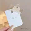 Mini Pinza para el Cabello con Forma de Corazón, Elegante Pasador de Princesa, Pinza de Media Presión Exquisita de Gama Alta, Pinza para Flequillo, Accesorio para el Cabello para Mujer