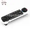 Módulo de Control Climático Calentador Aire Acondicionado Compatible con Honda Accord Años 98-00 79600-S84-A01Za
