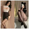 Uniforme Sexy y Atractivo, Apasionada Falda de Secretaria Ajustada, Tentación de Uniforme, Lencería Sexy
