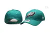 Gorra de béisbol de equipo de rugby transfronterizo de comercio exterior europeo y americano Gorra MLB nueva Gorra estándar de equipo de hockey sobre hielo de la NFL al por mayor
