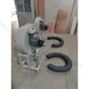 Máquina de enchimento de esponja pequena boneca de brinquedo sofá travesseiro esponja máquina de perfuração de enchimento de algodão de fibra máquina de sopro