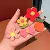 Accesorios para el Cabello con Cinta Mágica para Bebés y Niñas, Pinzas para el Cabello que No Dañan el Cabello, Herramienta para Fijar el Cabello para Niños, Pegatinas para el Flequillo, Pinzas y Adornos para el Cabello de Niñas