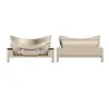 Nuevo de Fábrica Adaptador Conector para Samsung Watch Watch7 Convertidor Metálico watch5/6 Cabeza de Acero Partícula