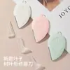 Maquinilla de cejas con forma de hoja para principiantes, Recortador de cejas, Herramienta especial para dar forma a las cejas del maquillador