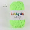 Bolso de Muñeca Tejido a Mano con Hilo Grueso, Cesta de Hombro, Bolso de Ganchillo Hecho a Mano DIY, Bolso Creativo Tejido a Mano