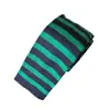 Gravata Tricô Casual Listrada Masculina Atacado, Gravata de Pescoço Estreita Slim Fashion, Gravata Tricô Plano Slim Masculina
