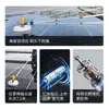 Xyt/Xiangyangtian X3 Panel Solar Limpieza Automática Portátil Montado en Techo Eléctrico Fotovoltaico Máquina Limpiadora para Vidrio