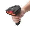 Fabricante de Scanner com Fio Unidimensional e Bidimensional Scanner de Código de Barras Sem Fio Tipo Pistola para Supermercado Logística Expressa Armazém de Entrada e Saída Fabricante de Pistola de Escaneamento