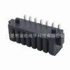 Espaciado de asientos de batería para instrumento de belleza 1.5 conector de batería de barredora inteligente asiento hembra DS-A24F-A-7P-S1