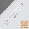 Soporte de ángulo de acero inoxidable con agujeros largos ajustables, fijador de ángulo recto de 90 grados móvil de doble cabeza, pieza de ángulo de hierro en forma de L