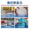 Caixa Plástica Dobrável Personalizada para Armazenamento e Logística Industrial com Tampa, para Transporte Reutilizável, à Prova de Umidade