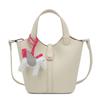 Bolsas Pequenas da Moda para Mulheres 2025 Nova Moda Bolsa Transversal Versátil Moda de Verão Bolsa Balde de Mão