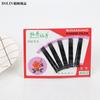 2023 Moda Negro Pinza para Cabello de Borde de Una Línea Joyería para la Cabeza Pasador Pinza Lateral Pinzas para el Cabello Artículos de Tienda de Uno o Dos Yuanes