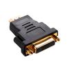 Revolución HDMI DVI(24+1) Adaptador HDMI hembra a DVI24 +1 Adaptador HDMI a DVI HD