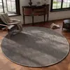 Dormitorio Minimalista en Blanco y Negro para Niños Alfombra Negra 8 Esterilla Antideslizante para Piso 8 Sala de Estar en Casa Foto Ins Cama de Dormitorio
