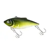 Traje transfronterizo al por mayor VIB6.4cm/6.4g anzuelo con sonajero incorporado cebo duro ABS señuelo de pesca señuelo artificial