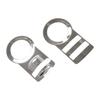 Chuangku mairui interruptor de luz grande pegatinas decorativas nuevo Junwei oncora faro pegatinas de lentejuelas decorativas doble agujero