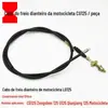 Cg125 Speed Line Cabo de Embreagem Felicidade Zj125 Qianjiang Cabo Universal de Freio Acelerador Cabo de Quilometragem de Motocicleta