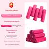 Nova Bolsa Vermelho Rosa Express bolsa de logística bolsa de embalagem à prova d'água bolsa de expresso espessa Nova bolsa de expresso