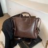 Bolsa Tote Casual para el Trabajo y el Viaje Diario, Gran Capacidad para Mujer, Nuevo Modelo Primavera 2025, Bolso de Hombro Cruzado, Mochila Ligera para el Viaje Diario