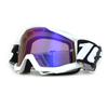 Gafas de Motocicleta, Gafas para Casco de Ciclismo al Aire Libre Dh Downhill, Gafas de Esquí Deportivas de Montañismo, Gafas a Prueba de Viento