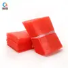Plástico de burbujas rojo para empaque de placas de circuito, lámina de burbujas antiestática para empaque de fábrica SMT, lámina de espuma antiestática